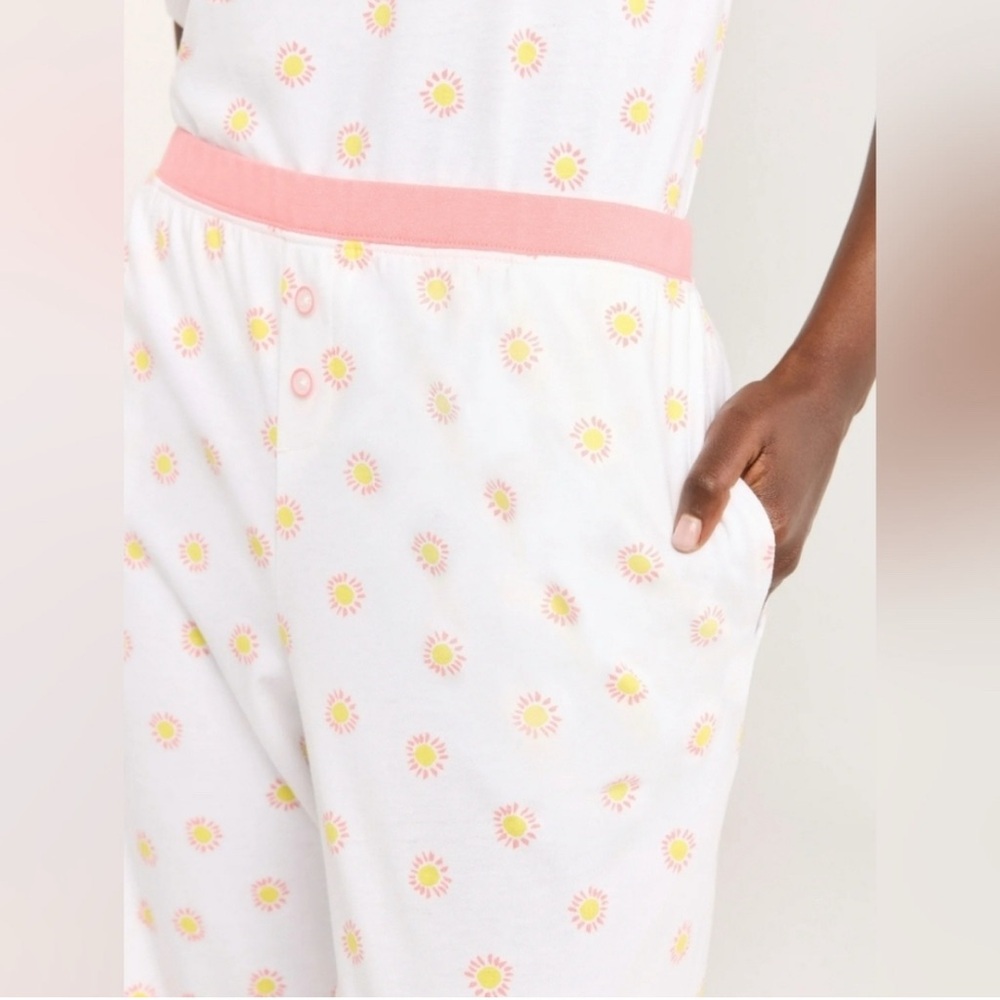 Joyspun floral pajama pants